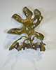 Multi Wrench, 2024, 13"x10.5"x4, "found object and bronze