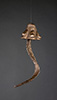 Carbon I, 2019, 4"x7"x2", Bronze, Unique