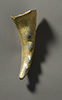 Claw, 2011, 8x8x3", bronze, unique
