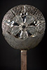 Winter Mandala, 2004, 35x30x6”, bronze, Ed. of 7
