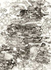Carbon Layers, 2016, 15x11”, monotype, carbon on paper