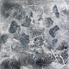 Carbon Print, monotype, carbon on cedar‹