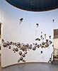 Tideline, 2015, Museum of Northwest Art, Neo Naturalists Exhibit, bronze 